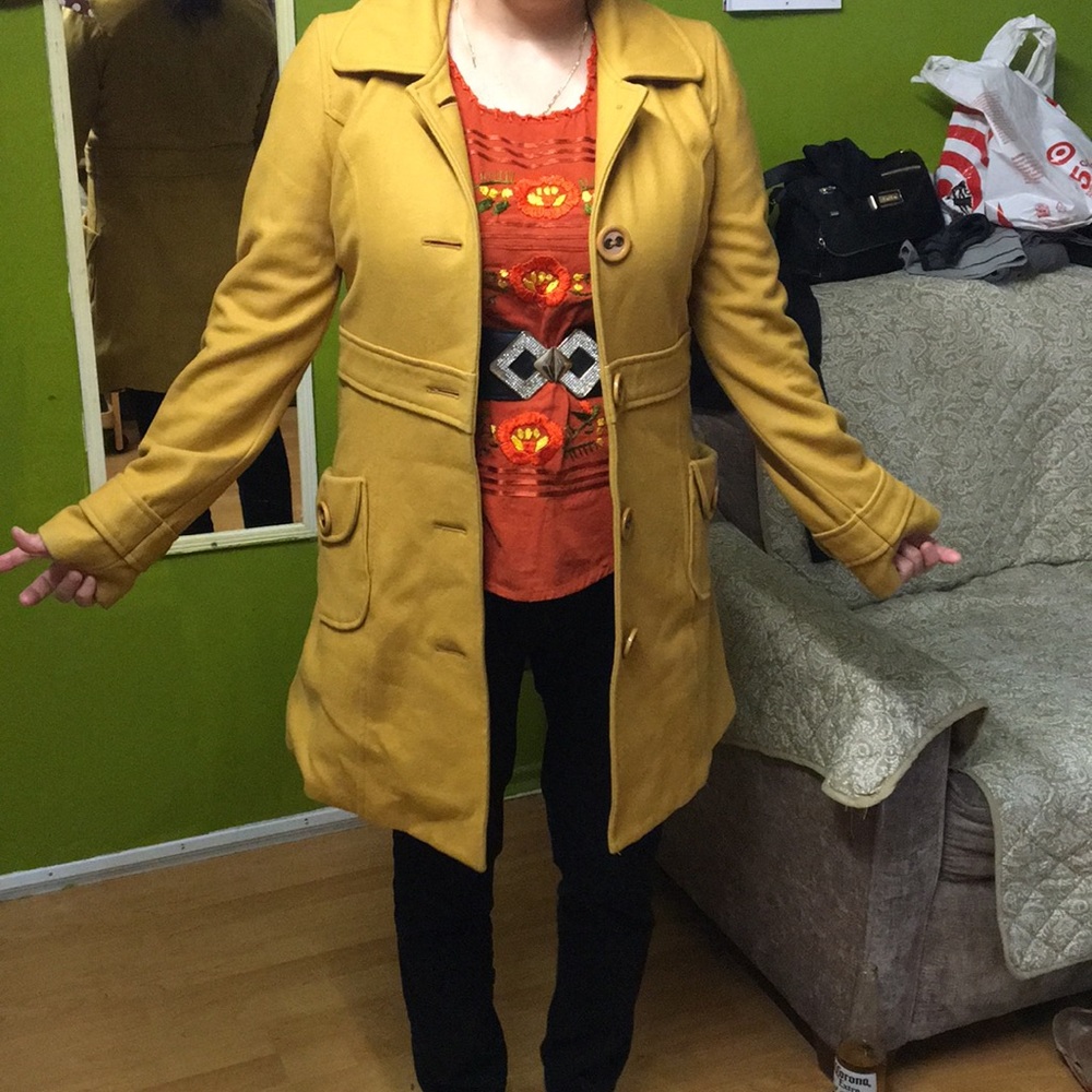 Woman’s Coat